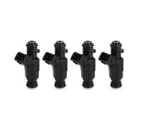 Auto-Einspritzdüsen Passend Für VW Für Golf Für Polo Für Fox Für Voyage Für Flex 1.6L 032906031R 0280156403 Zubehör 4PCS Einspritzdüse Düse