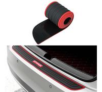 Auto Einstiegsleiste Kofferraum Schweller Stoßstangenschutz Gummi Abdeckung 1 S