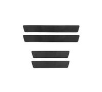 Auto Einstiegsleisten für Skoda Kamiq 2018-2023 2024 2025,Einstiegsleisten Schutz,Türschweller Schutz Leisten,Türeinstiegsschutz Aufkleber,Anti Scratch Türschweller