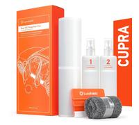 Auto Einstiegsleisten Schutzfolie für Cupra Ateca Transparent