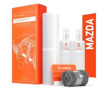 Auto Einstiegsleisten Schutzfolie für Mazda CX-30 1 (I) DM Transparent