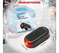 Auto Eis Enteiser Enteisung Kinetische Molekul Mikrowellen Molekular Enteisung