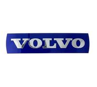Auto Emblem für Volvo XC60 2008-2017,3D Metall Chrom Logo Emblem Badge Aufkleber original Ersatzteil Verschleißteile Kühlergrill Emblem Car Styling