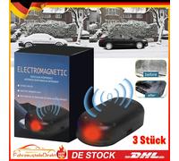 Auto Enteiser 3Tlg Frostschutz mittel Mikrowellen Molekular Enteisung Instrument