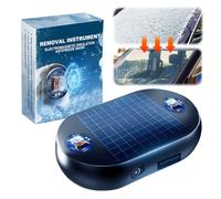 Auto Enteiser Enteisung 360, 2026 Elektromagnetische molekulare Interferenz Frostschutzmittel Schneeräumungswerkzeug, Elektromagnetisches Antifrost, Mikrowellen Molekular Enteisung Instrument (1PCS)
