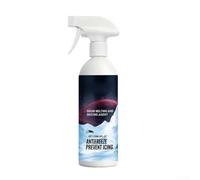 Auto-Enteisungsspray für alle Fahrzeugmodelle, schnelle Eisschmelzformel, funktioniert bei extrem kalten Temperaturen, effektiver Scheiben- und Spiegelenteiser