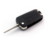 Auto Ersatz Klappschlüssel Gehäuse für Opel Astra Antara Omega Meriva Zafira