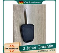 Auto Ersatz Klappschlüssel Gehäuse für Opel Astra J Corsa E Meriva B NEU