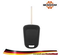 Auto Ersatz Klappschlüssel Gehäuse für Opel Astra J Corsa E Meriva B Ucwezaczdjr