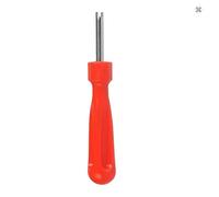 Auto Fahrrad Presta Ventil Kappe Adapter Messing Kunststoff Schlüssel Ausdreher