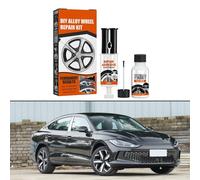 Auto Felgen Reparatur Set Kratzer Kit für Alufelgen Rostschutz Formel einfach z