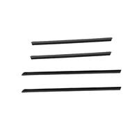 Auto Fenster Dichtung Für Fit Für Jazz 2009 2010 2011 2012 2013 2014 Wasserdichte Auto Äußere Gummi Dichtungs Autotür Türdichtung