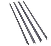 Auto Fenster Dichtung Für Nissan Für Navara D21 1990-1997 80821-01G00 Äußere Gummi Dichtungsstreifen Dichtungsstreifen Autotür Türdichtung