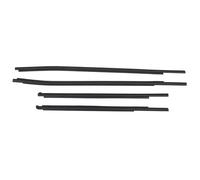 Auto Fenster Dichtung Für Toyota Für Hilux 2005-2020 68161-0K010 68160-0K010 Außerhalb Fenster Gummi Dichtungsstreifen Autotür Türdichtung(2016-2020)