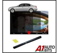 Auto Fenster Tönungsfolie Tönen Schwarz Rauch 35% 76cm X 3M Neu