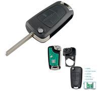 Auto Fernbedienung Opel Vauxhall Astra Zafira Corsa Meriva Ersatzschlüssel 2 ...