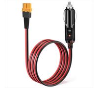 Auto Feuerzeug auf XT60 12V 24V Ladekabel für