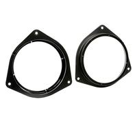 Auto Front/Heck Lautsprecheradapter/Ringe für Toyota Corolla Cross ab 20
