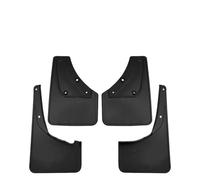 Auto Front Spritzschutz Kompatibel Mit Suzuki Für Jimny 2019 2020 2021 2022 2023 2024 4-teilige Kotflügel,Schmutzfänger Spritzschutz Autozubehör