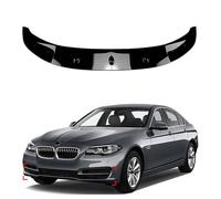Auto Frontlippe Frontspoiler für BMW 5 Series F10 F11 2011 2012 2013 2014 2015-2017,Frontstoßstangen Lippenkörper Autoteile Autoantikollisionsschutz,Spoiler Kinn,Gloss Black
