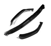 Auto Frontlippe Für 5 Series G30 G31 Lci Für M Für Sport 520i 530i 530e 540i 2017-2020 Spoiler Tuning Autozubehör Frontschürze Lip Diffusor Frontspoiler Lippe(Carbon Look)