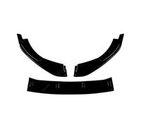 Auto Frontlippe Für VW Für Golf MK6 Für GTI Für GTD 2008 2009 2010 2011 2012 Frontstoßstange Splitter Diffusor Schutz Spoilerlippe Tuning Autozubehör Frontspoiler Lippe