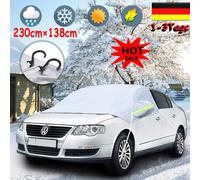 Auto Frontscheibenabdeckung KFZ Windschutzscheibe Scheibenschutz Anti-UV XXL