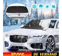 Auto Frontscheibenabdeckung Sonnenschutz Wohnmobil UV Schutz XXL 210x120cm