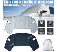 Auto Frontscheibenabdeckung Winterabdeckung Transporter für Ford Transit Custom