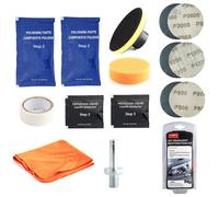 Auto Frontscheinwerfer Reparatur Polier Scheinwerfer Politur Aufbereitungs Set~