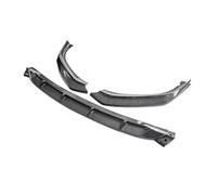 Auto Frontschürze Spoiler Splitter Auto Vorderen Stoßfänger Lip Für 5 Series G30 G31 520i 530i 540i Sport 2017-2020 Spoiler Splitter Diffusor Bodykits Tuning Schürze(Carbon Look)