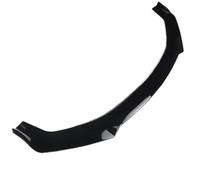 Auto Frontspoiler Frontstoßstange Lip Spoiler Splitter Diffusor Trim Für Ford Für Focus MK2 C307 Ⅱ 1,6 2,0 TDCI VCT 2008-2011 Lci Bodykits Tuning Frontlippe