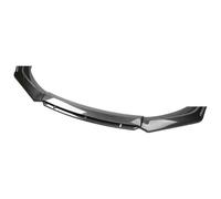 Auto Frontspoiler Lippe für BMW 6 Series E63 E64 F06 F12 F13 G32 GT, Frontstoßstange Frontlippe Spoiler Lip Splitter Diffusor Front Spoilerlippe Body Kit Zubehör,B-Carbon Fiber Black