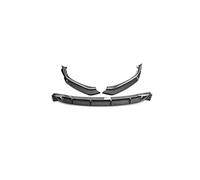 Auto Frontspoiler Modifizierter Splitter Deflektor Frontstoßstange Lippenschutz Kinn Tuning Body Kit Für 5 G30 G31 Für M530d 525i 540i 530i 2017 2018 2019 2020 Stoßfänger Spoilerlippe ( Color : Carbon