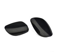 Auto Frontstoßstange Scheinwerfer Wascher Abdeckung Kappe Set für S80 2007-2013, links rechts Scheinwerfer Waschdüse Trim Cap Ersatz Kompatibel mit 39870059 39870060