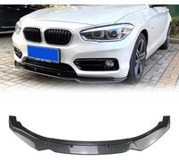 Auto Frontstoßstangen-Lippe für BMW 1 Series F20 F21 116i 118i 120i 2015-2019 Spoiler Frontschürze Frontspoiler Lippe Diffusor Protector Guard Cover Trim