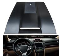 Auto für armaturenbrett Lüftung Platte Uhr Blende für Toyota für Camry 2012 2017
