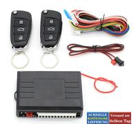 Auto Funkfernbedienung FB Zentralverriegelung ZV 12V zum Nachrüsten KFZ