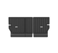 Auto Fußraummatten Für Leapmotor Für B10 2025 LHD Auto-Fußmatten Kofferraummatten Wasserdicht rutschfest Sitzrückenschutz Autoteppiche(Backrest mat)