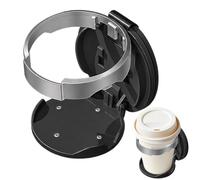 Auto Getränkehalter Becherhalter, Foldable Car Door Cup Holder | Getränkehalter Auto Klappbar Becherhalter Auto, clip-ons Getränkehalter Universell Für Flaschen Und Becher Und mobils