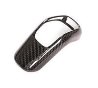Auto Getriebe Shift Kopf Abdeckung Trim Aufkleber Für Land Rover Für Defender 90 110 2020-2023 Innen Modellierung(Carbon Fiber)