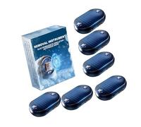 Auto-Glasenteiser Schneeräumer, Auto-Eiswerkzeug, elektromagnetische Resonanz für Gefriertemperaturen, Enteiser