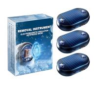 Auto-Glasenteiser Schneeräumer, Auto-Eiswerkzeug, elektromagnetische Resonanz für Gefriertemperaturen, Enteiser