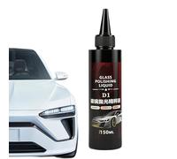 Auto Glass Scratch Care Polishing Fluid,2025 Upgraded Car Polish,Glaspolitur | Fettfilm Entferner Und Scheibenreiniger,Car Polishing Compound Windshield Cleaner Oil Film Remover