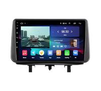 Auto GPS Navigator 2 Din für Opel Meriva B 2009-2014 mit Bluetooth Fm Radio, Mirror Link, USB, Aux, Bluetooth Unterstützt Tpms Lenkradsteuerung, 4 Kern 2G+32G