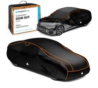 PKW Hagelschutzplane Perma Protect, Hagelschutzgarage Auto Größe 2 schwarz