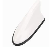 Auto-Haifischantenne, Auto-Haifischflossen-Antennenabdeckung, für Megane IV 2020 2021 2022 2023 2024, Dachantennenkappen, Dachantennensockel, Dachantennenabdeckungen, Außendekor-Zubehör