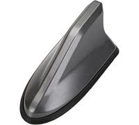 Auto-Haifischantenne, Auto-Haifischflossen-Antennenantenne, für 2000-2021, AM-FM-Radiosignalantennen, Dachantennen-Zubehör