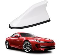 Auto-Haifischantenne, Auto-Haifischflossen-Antennenantenne, für Corsa E 2014-2019, AM-FM-Radiosignalantennen, Dachantennen-Zubehör