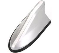 Auto-Haifischantenne, Auto-Haifischflossen-Antennenantenne, für Juke Kicks, AM-FM-Radiosignalantennen, Dachantennenzubehör